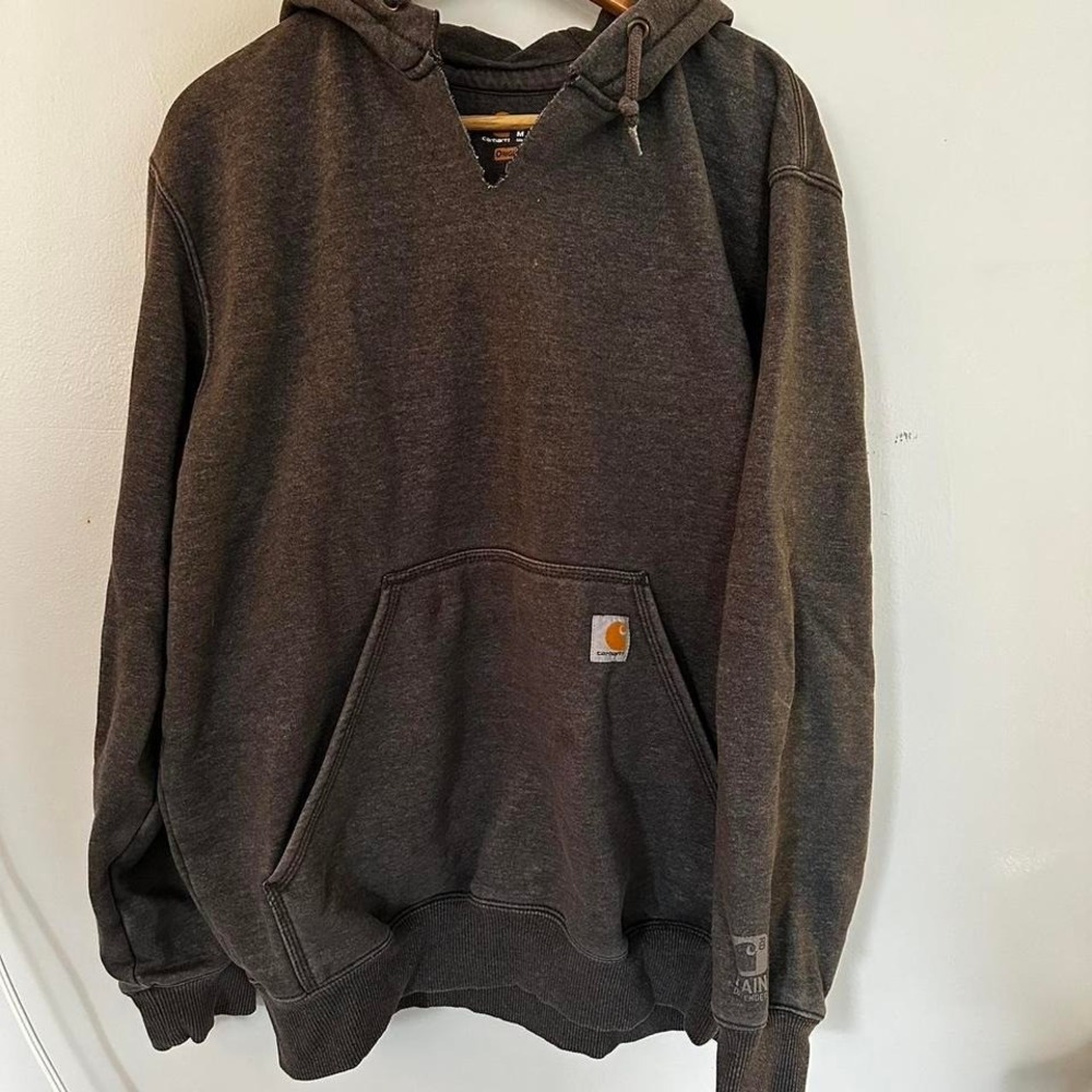 Grey Carhartt Sweatshirt
